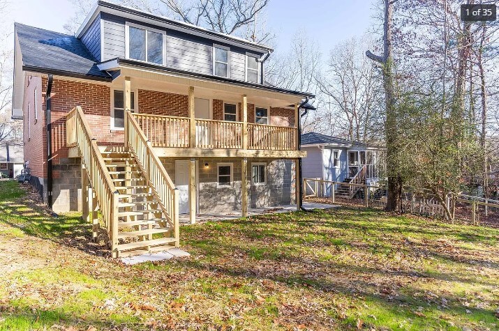 Building Photo - 604 Homeland Ave