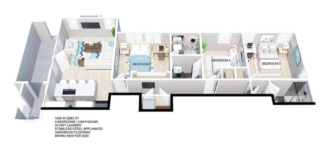 Building Photo - SOFA 22nd St