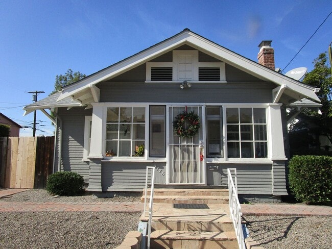 Building Photo - Hillcrest - Detached House - Yard - Assign...