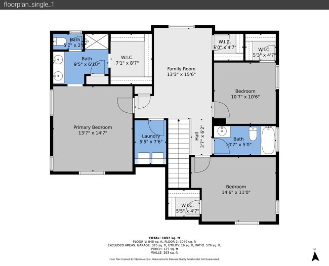 Building Photo - $2,795 - 3 Bed, 2.5 Bath Home with Fenced ...