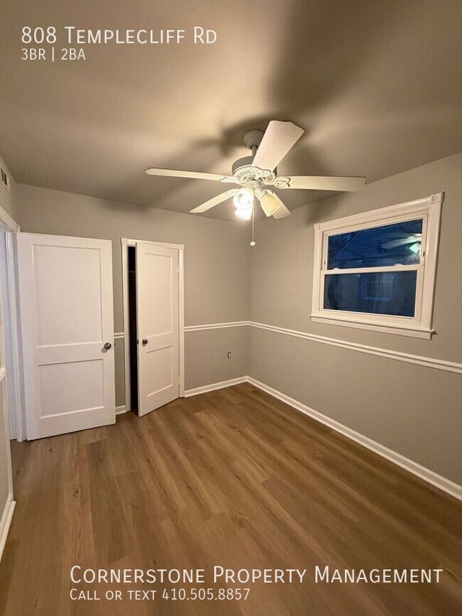 Building Photo - 808 Templecliff Rd