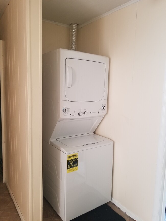 Laundry Area - 1112 Central St
