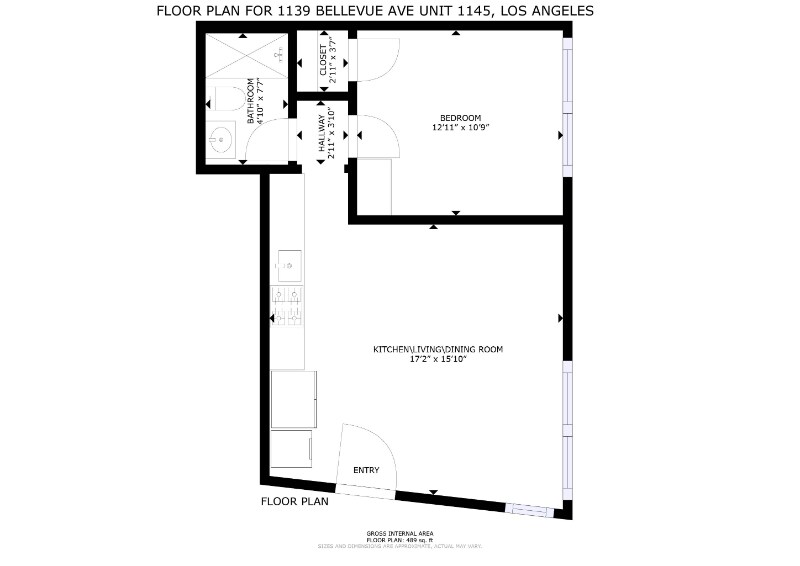 Building Photo - 1139 Bellevue Ave