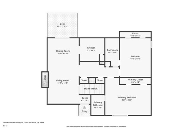 Building Photo - Comfortable Living in Stone Mountain