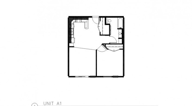 Floorplan - The Meadows Apartments