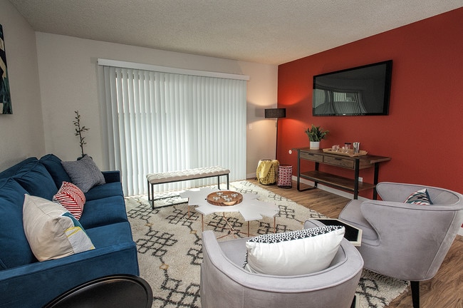 Living Room - Artisan Square