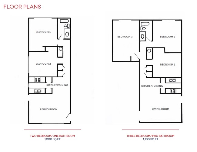 Floorplan - Highridge Court