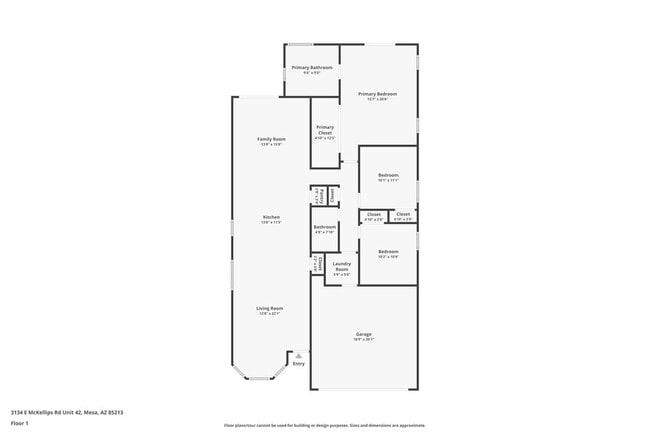 Building Photo - 3134 E McKellips Rd