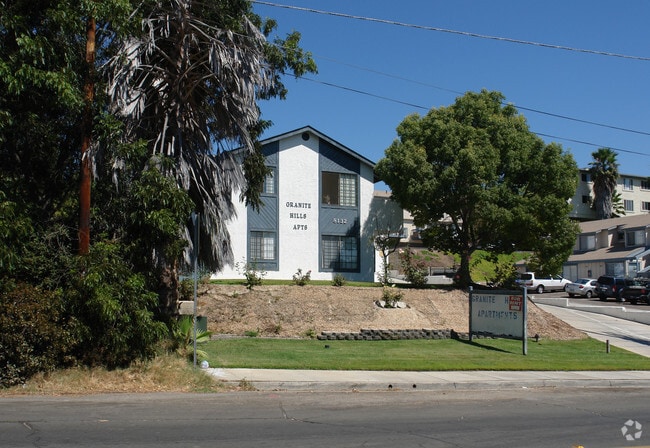 Building Photo - Granite Hills Apartments