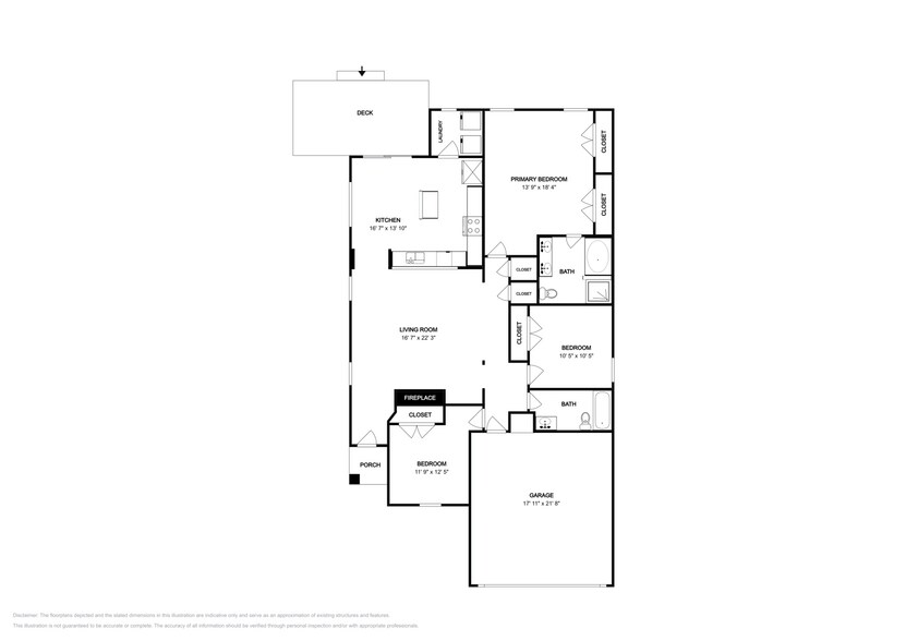 Building Photo - 612 Rockbrook Dr
