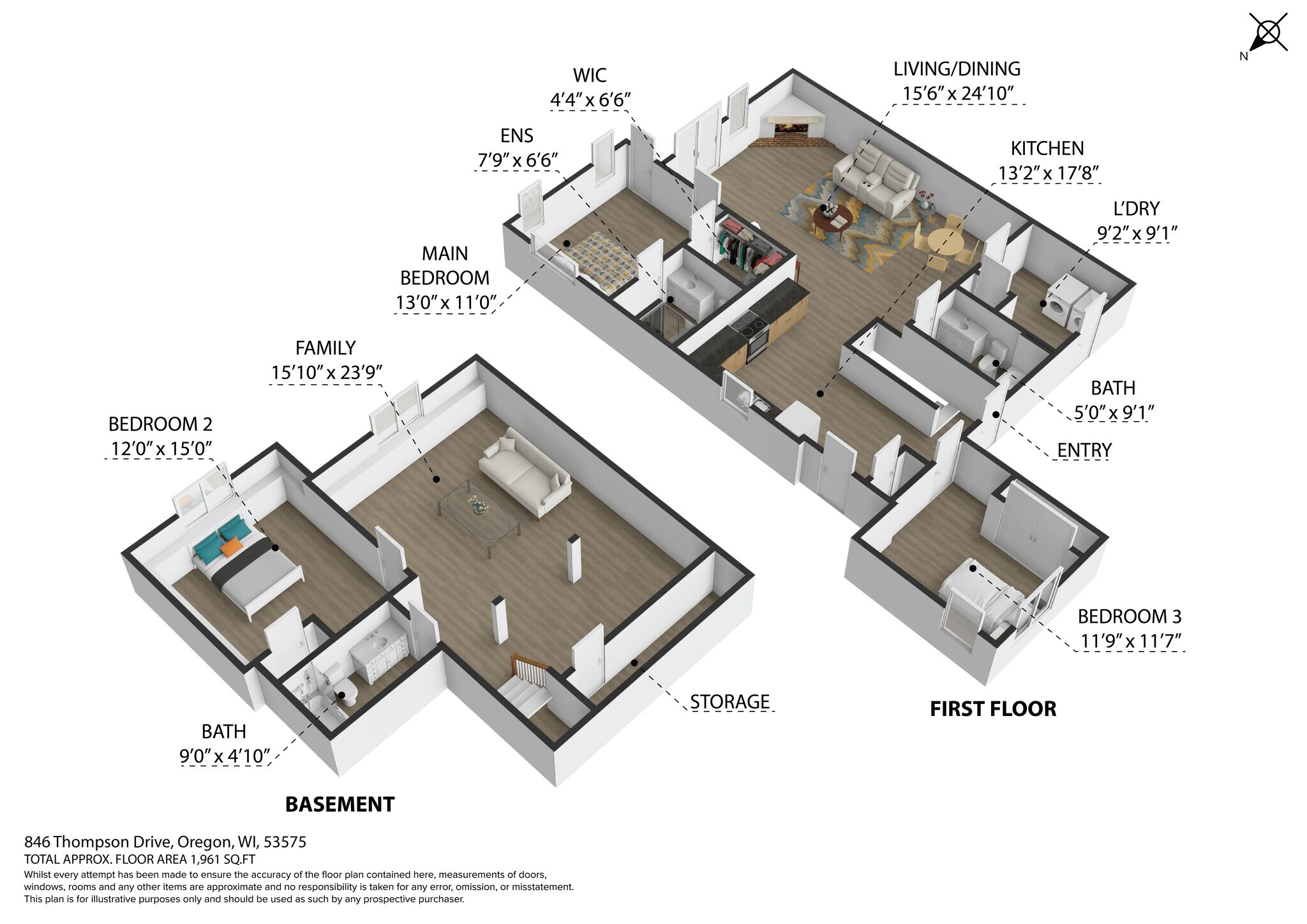 Building Photo - 846 Thompson Drive