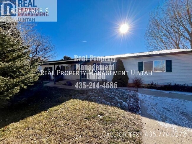 Building Photo - 1825 W 625 S