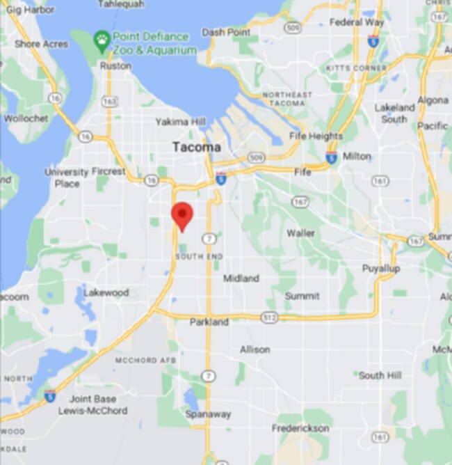 1520 S 56th St 1520 S 56th St Tacoma WA 98408 Apartment Finder