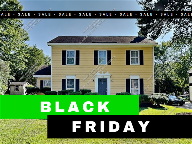 Primary Photo - Special BLACK FRIDAY Offer