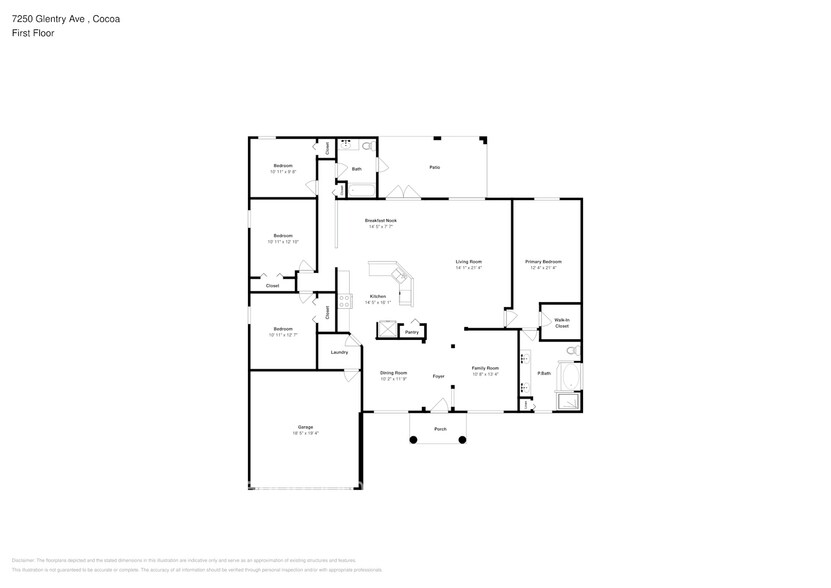 Building Photo - 7250 Glentry Ave