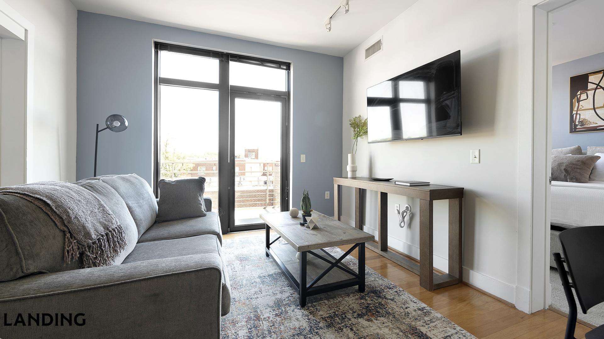 Building Photo - 3801 Georgia Ave NW