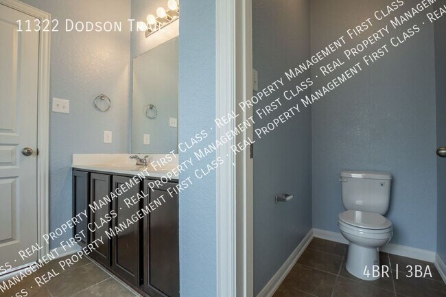 Building Photo - 11322 Dodson tr