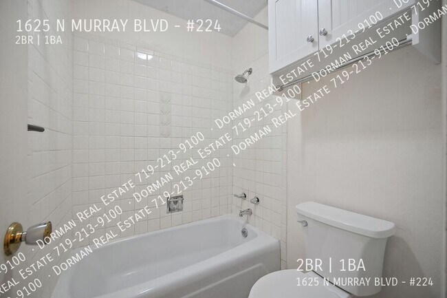 Building Photo - 1625 N Murray Blvd