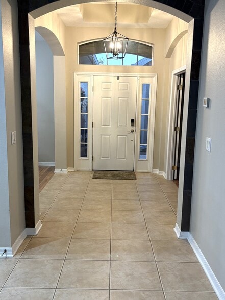 Front Entry - 12426 23rd St E