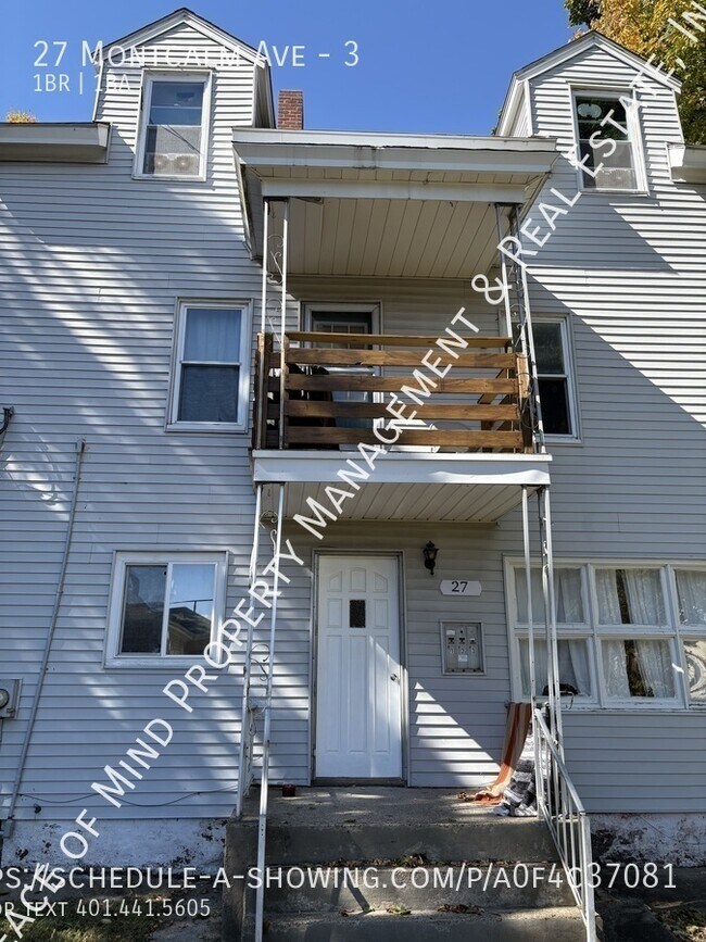 Building Photo - 27 Montcalm St