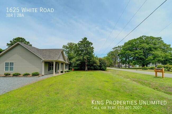 Building Photo - 1625 White Road