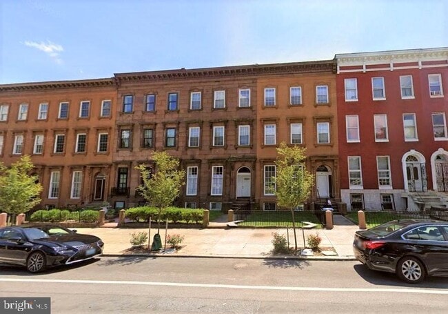 Building Photo - 1317 W Fayette St