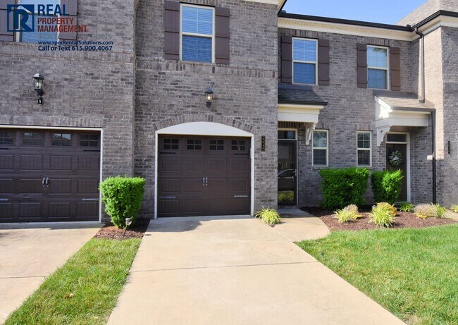 Building Photo - Gorgeous 3BR/2.5BA townhome w/ garage, w/dryer hookups, triple Rockvale schools!