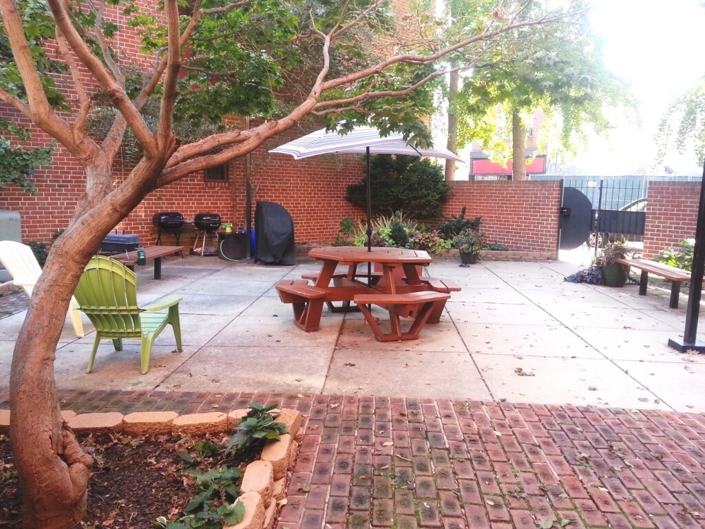 Just hang out with friends, - 516 S 12th St