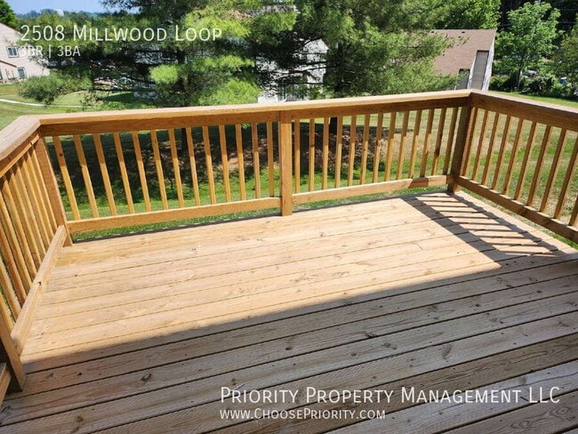 Building Photo - 2508 Millwood Loop