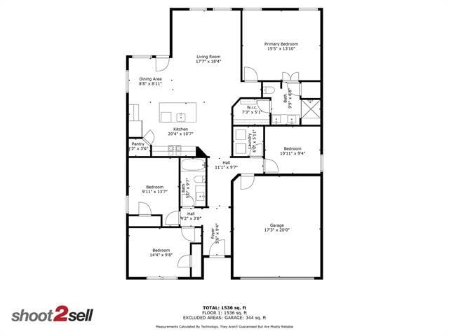 Building Photo - 1225 Bosque Ln