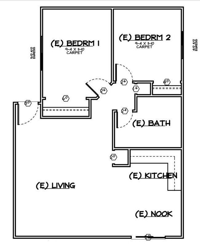 Floorplan - Fountain Court