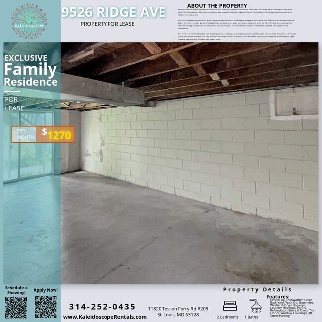 Building Photo - 9526 Ridge Ave