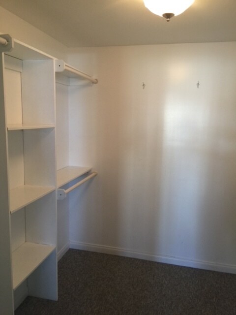 Walk in closet back bedroom - 102 Vista Del Mar Vis