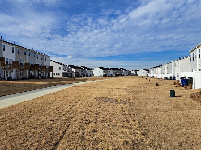 Building Photo - 3 BR/2.5BA | Newly Renovated Townhome End Unit | Private Patio| In Raleigh!
