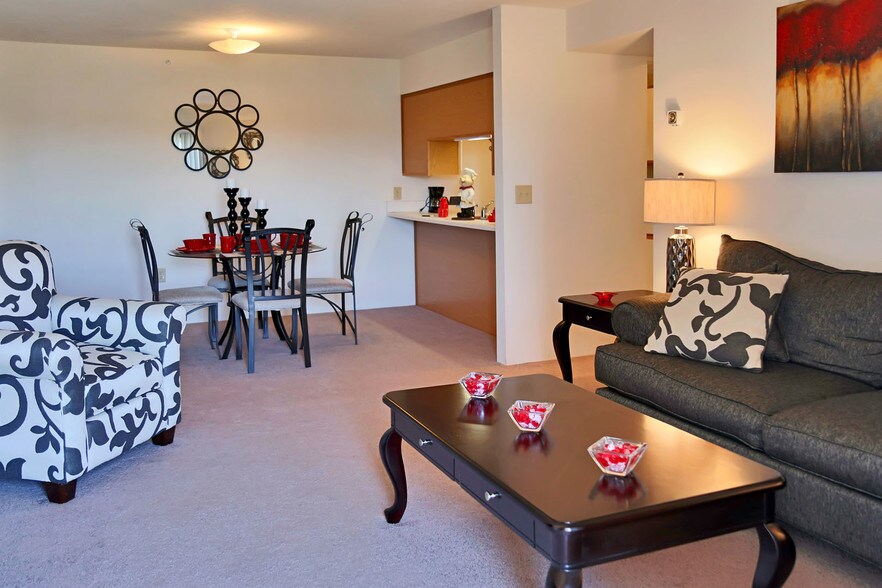 Geary Estates Apartments 1215 Cannon View St Junction City KS 66441