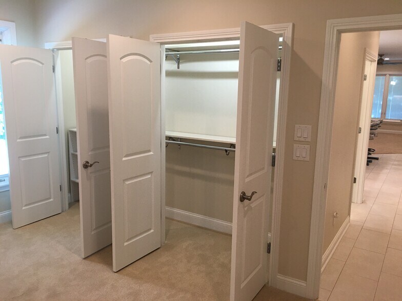 Walking out of the bedroom - 2612 Tucker Station Rd