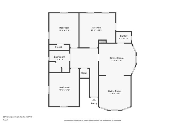 Building Photo - 287 Hornblower Ave