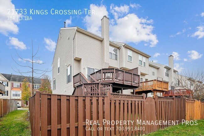 Building Photo - 21733 Kings Crossing Terrace