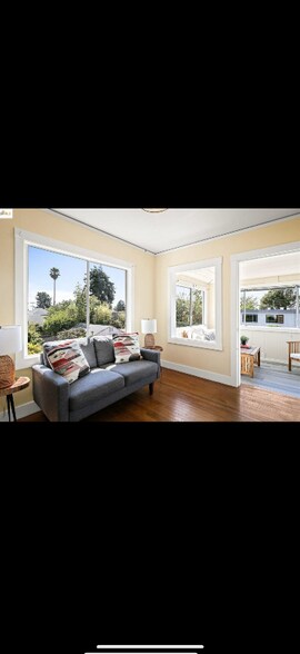 Building Photo - 1412 Peralta Ave