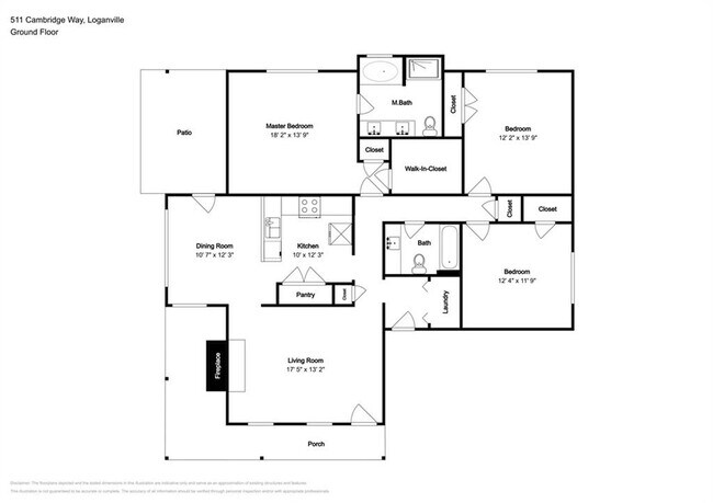 Building Photo - 511 Cambridge Way