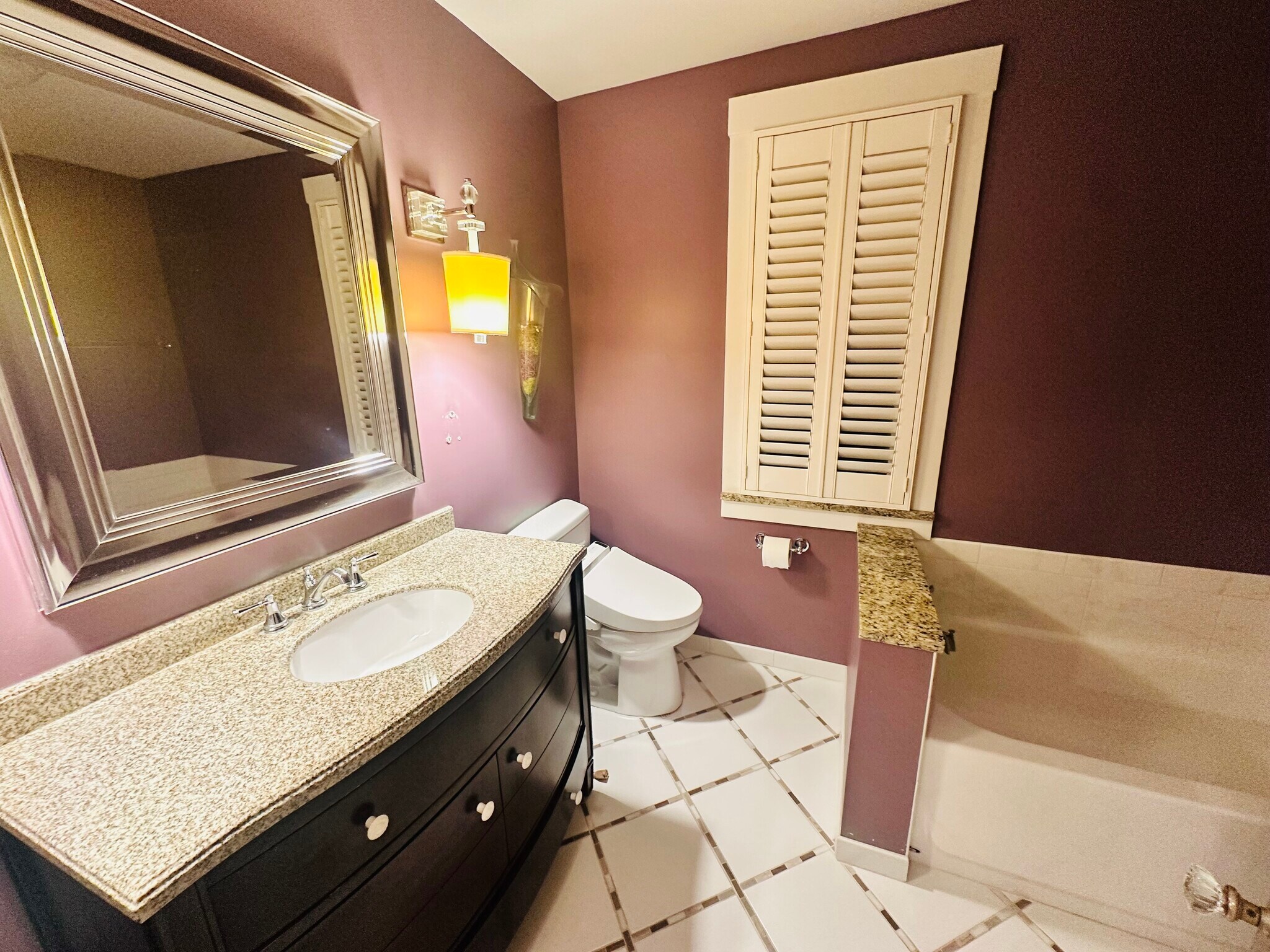 Bathroom - 21 Beech Ave