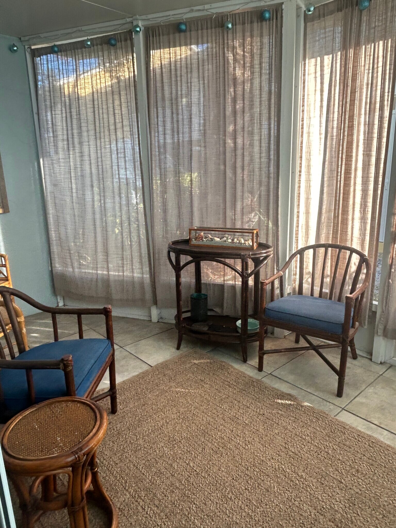 Lanai with Second Entrance - 4190 35th Ter S