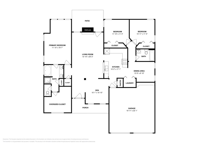 Building Photo - 4991 Larkspur Ln