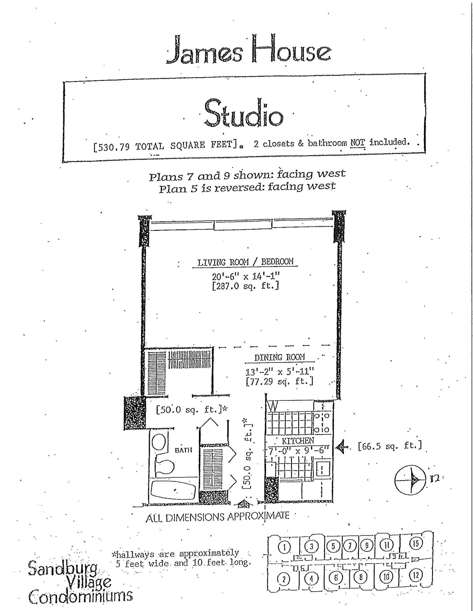 Building Photo - 1560 N Sandburg Ter