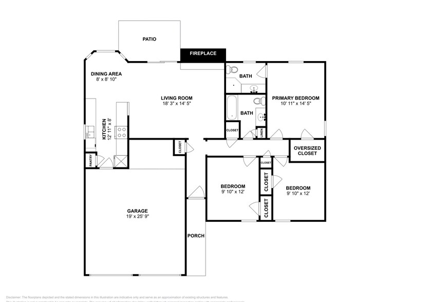 Building Photo - 6321 Macarthur Dr