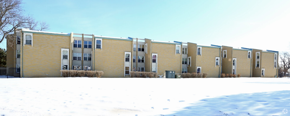 Building Photo - St Peter's Apartments - 62+ Senior Housing