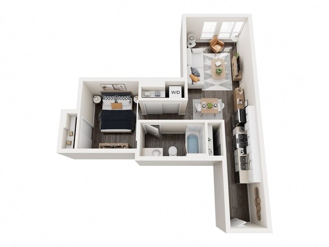 Floorplan - Axle