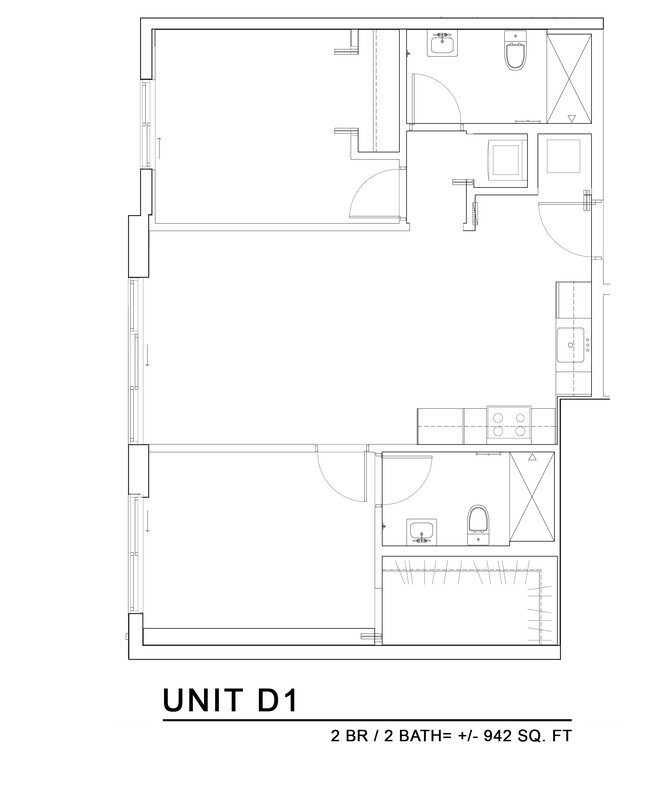 Floorplan - Douglas Enclave