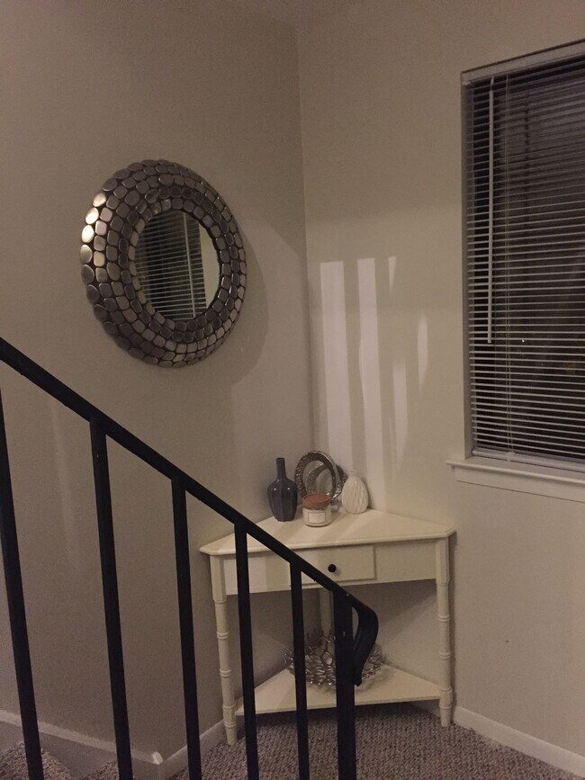 stairwell - 821 N Taney St