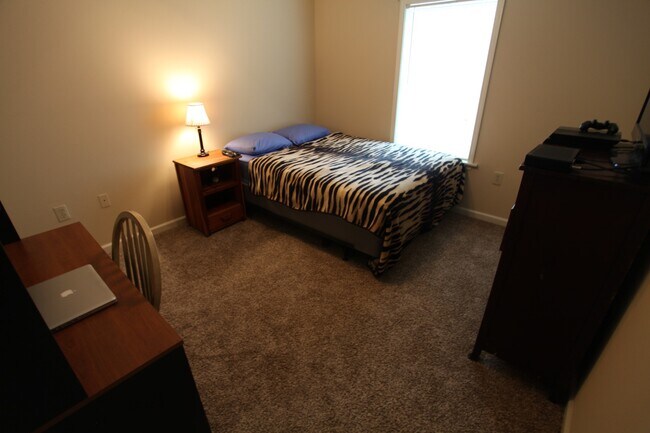 Building Photo - 3B/3B Duplex On Tiger Transit Available August 2026!